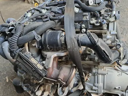 Двигатель 8AR 3ZR АКПП автомат, раздатка 8ARFTS FTS 3ZRFAE 3ZRFE FAE FE за 420 000 тг. в Алматы – фото 5