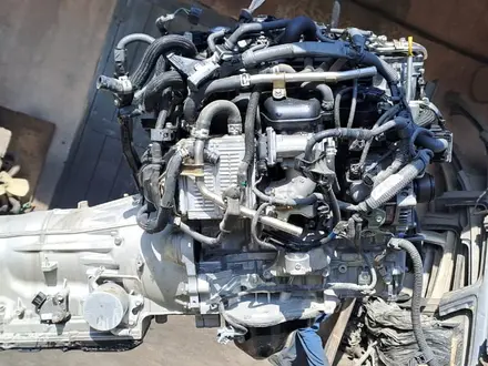 Двигатель 8AR 3ZR АКПП автомат, раздатка 8ARFTS FTS 3ZRFAE 3ZRFE FAE FE за 420 000 тг. в Алматы – фото 7