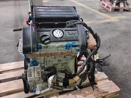 Двигатель BUD 1.4л 80лс volkswagen/ за 100 000 тг. в Атырау – фото 3