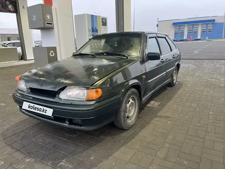 ВАЗ (Lada) 2114 2006 года за 600 000 тг. в Щучинск – фото 7