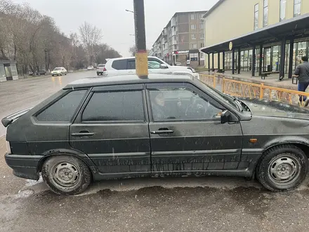 ВАЗ (Lada) 2114 2006 года за 600 000 тг. в Щучинск – фото 8