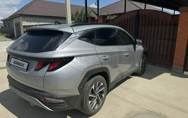 Hyundai Tucson 2023 года за 13 800 000 тг. в Атырау