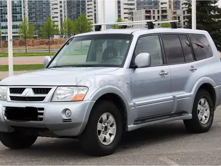 Mitsubishi Pajero 2004 года за 140 000 тг. в Алматы