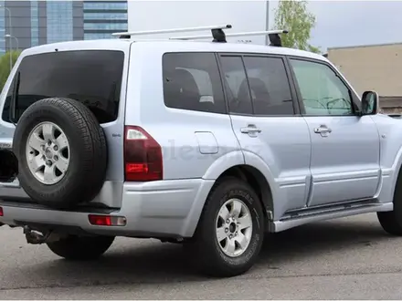 Mitsubishi Pajero 2004 года за 140 000 тг. в Алматы – фото 2