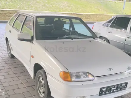 ВАЗ (Lada) 2114 2013 года за 1 200 000 тг. в Астана – фото 2