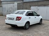 ВАЗ (Lada) Granta 2190 2020 года за 2 700 000 тг. в Караганда – фото 4