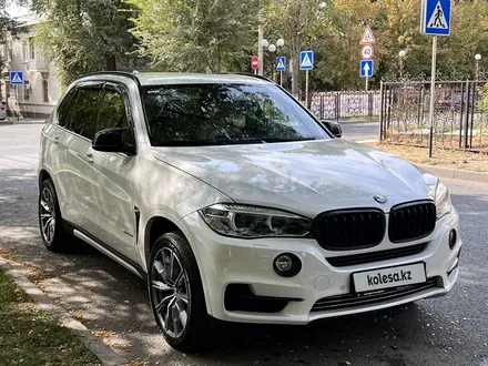 BMW X5 2014 года за 18 900 000 тг. в Шымкент – фото 8