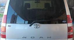Toyota Noah 2002 года за 3 300 000 тг. в Астана – фото 3