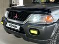 Mitsubishi Montero Sport 2001 года за 4 700 000 тг. в Алматы – фото 6