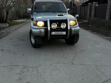 Mitsubishi Pajero 1997 года за 3 900 000 тг. в Алматы