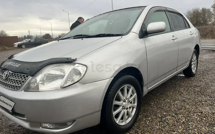 Toyota Corolla 2000 годаүшін2 750 000 тг. в Семей