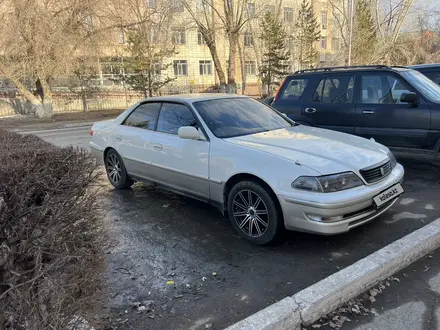 Toyota Mark II 1997 года за 6 000 000 тг. в Астана – фото 14