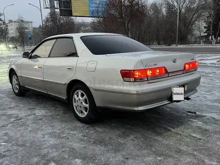 Toyota Mark II 1997 года за 6 000 000 тг. в Астана – фото 5