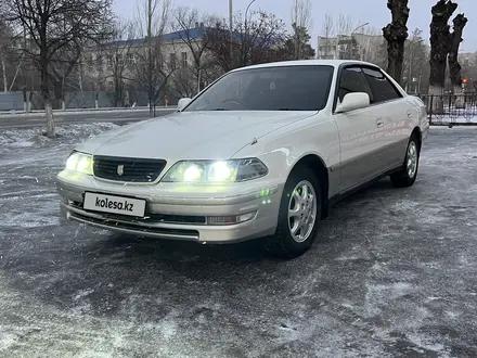 Toyota Mark II 1997 года за 6 000 000 тг. в Астана – фото 3