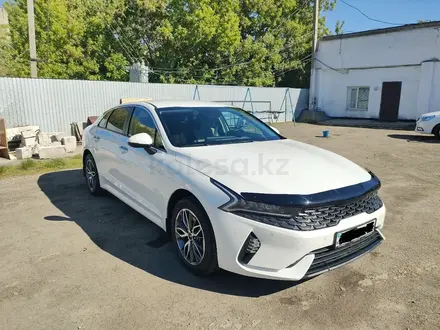 Kia K5 2021 года за 11 500 000 тг. в Астана – фото 10