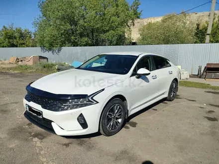 Kia K5 2021 года за 11 500 000 тг. в Астана – фото 11