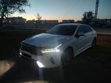 Kia K5 2021 года за 11 500 000 тг. в Астана