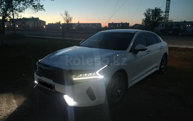 Kia K5 2021 годаүшін11 500 000 тг. в Астана