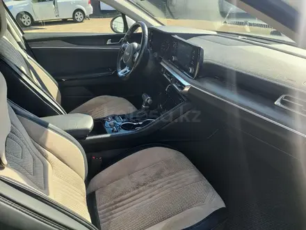 Kia K5 2021 года за 11 500 000 тг. в Астана – фото 7