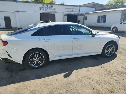 Kia K5 2021 года за 11 500 000 тг. в Астана – фото 8