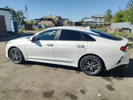 Kia K5 2021 года за 11 500 000 тг. в Астана – фото 9