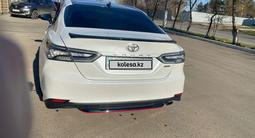 Toyota Camry 2020 года за 16 000 000 тг. в Петропавловск – фото 4