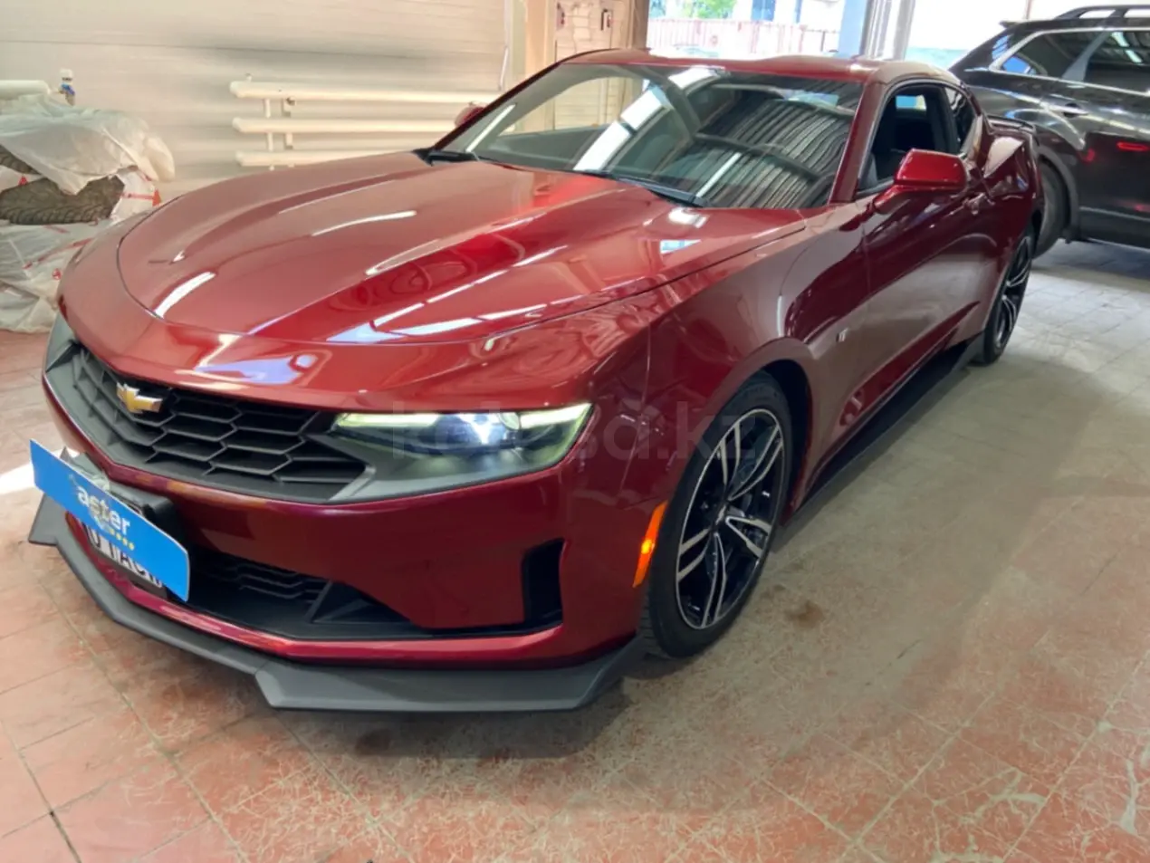 Chevrolet Camaro, 2019