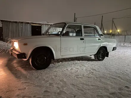 ВАЗ (Lada) 2107 2011 года за 1 600 000 тг. в Астана – фото 17