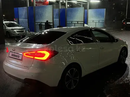 Kia Cerato 2014 года за 6 300 000 тг. в Алматы – фото 3