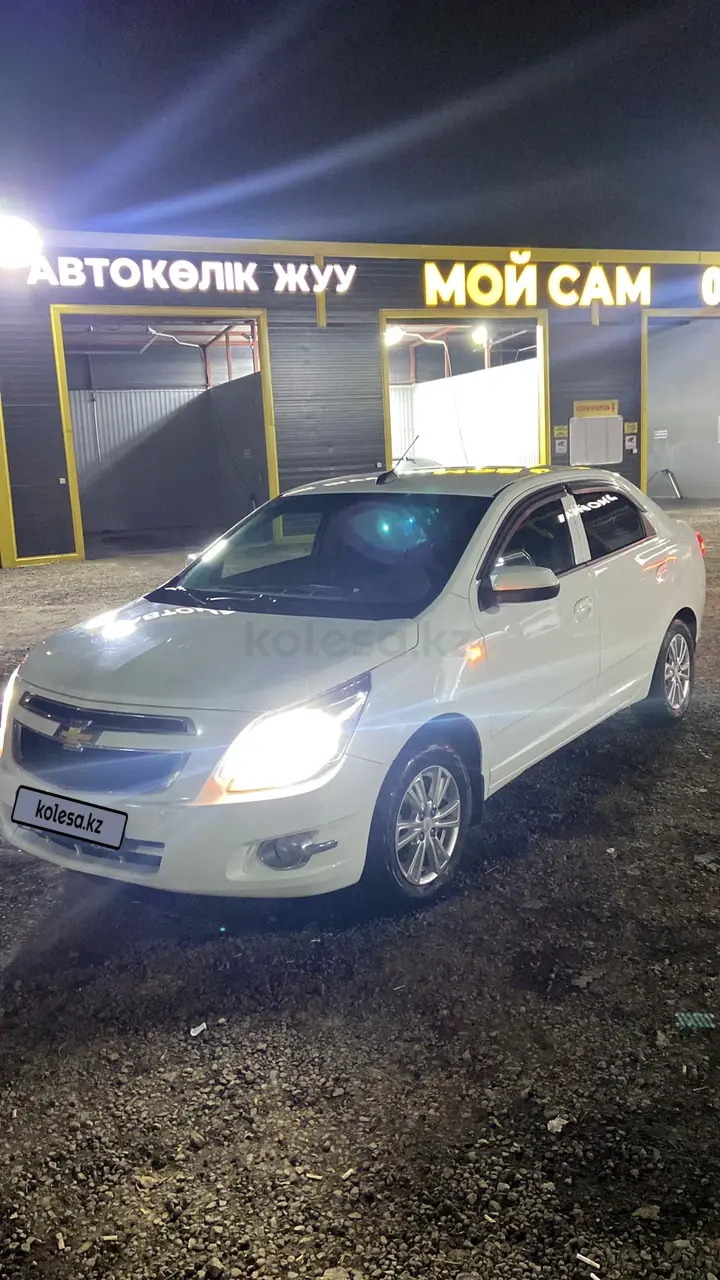 Chevrolet Cobalt, 2022