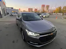 Chevrolet Monza, 2022