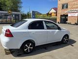 Chevrolet Nexia 2022 года за 4 600 000 тг. в Усть-Каменогорск – фото 4