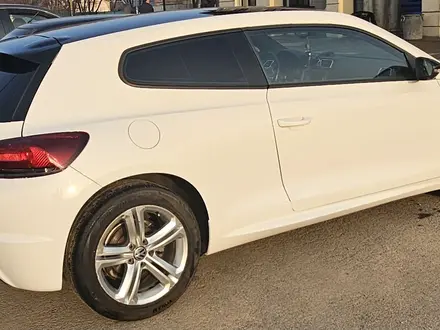 Volkswagen Scirocco 2012 года за 8 222 222 тг. в Алматы – фото 10