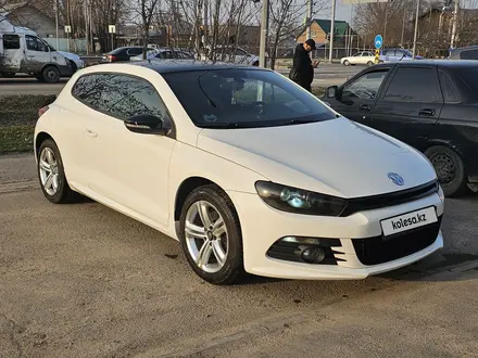 Volkswagen Scirocco 2012 года за 8 222 222 тг. в Алматы – фото 5