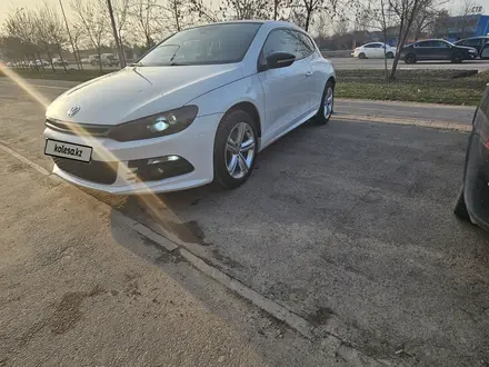 Volkswagen Scirocco 2012 года за 8 222 222 тг. в Алматы – фото 6