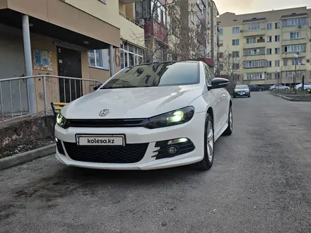 Volkswagen Scirocco 2012 года за 8 222 222 тг. в Алматы – фото 9