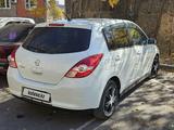 Nissan Tiida 2009 годаfor3 650 000 тг. в Караганда – фото 4