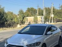 Hyundai Elantra 2018 годаүшін7 400 000 тг. в Шымкент