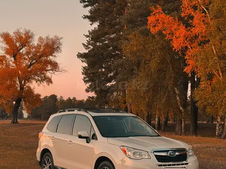 Subaru Forester 2015 года за 9 500 000 тг. в Семей