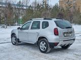 Renault Duster 2015 года за 6 300 000 тг. в Караганда – фото 4