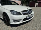 Mercedes-Benz C 250 2012 года за 8 000 000 тг. в Астана