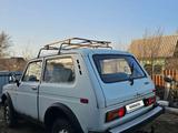 ВАЗ (Lada) Lada 2121 1993 года за 850 000 тг. в Костанай – фото 2