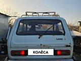 ВАЗ (Lada) Lada 2121 1993 годаfor850 000 тг. в Костанай – фото 3