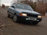 Audi 80 1990 года за 1 400 000 тг. в Аманкарагай – фото 4