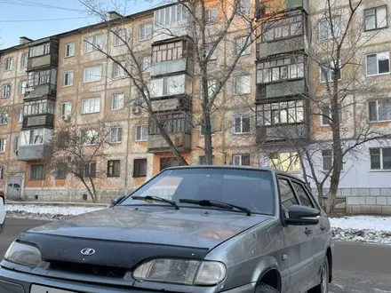 ВАЗ (Lada) 2115 2006 года за 1 000 000 тг. в Костанай