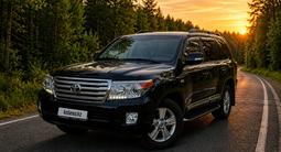 Toyota Land Cruiser 2012 года за 24 000 000 тг. в Караганда