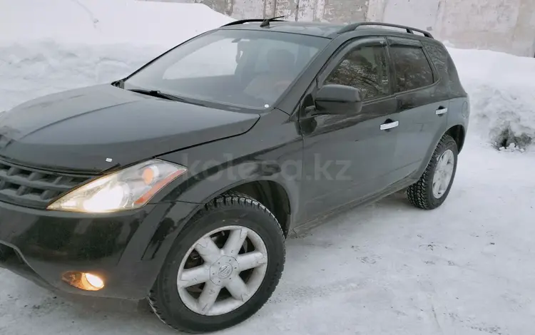 Nissan Murano 2006 годаүшін4 200 000 тг. в Усть-Каменогорск