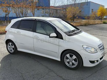 Mercedes-Benz B 180 2011 года за 4 500 000 тг. в Темиртау – фото 4