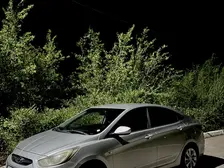 Hyundai Solaris, 2011