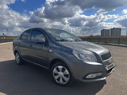 Chevrolet Nexia 2021 года за 3 600 000 тг. в Астана – фото 2